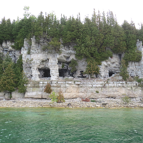 burnt bluff