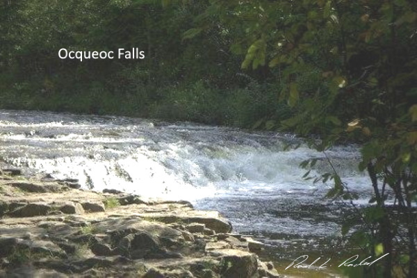 ocqueoc Falls