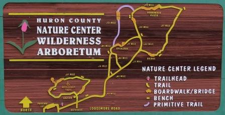 map of trails